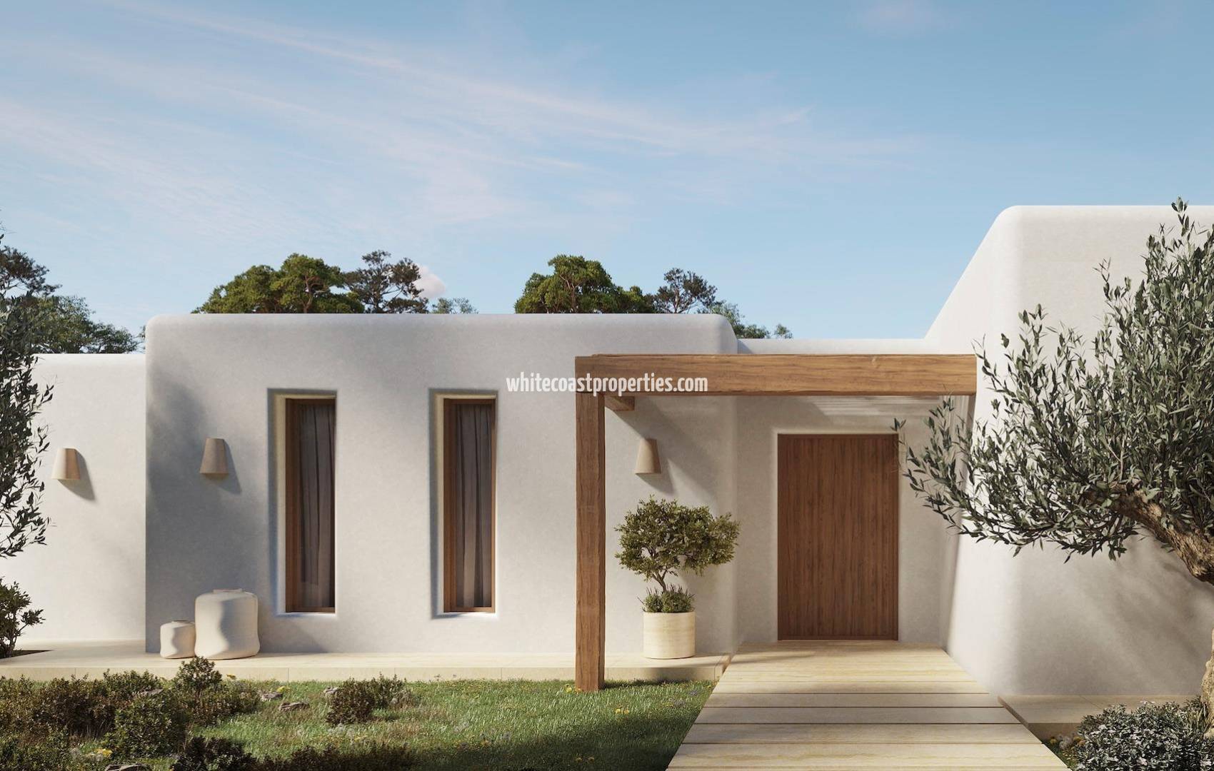 New Build - Villa - Benissa - Cala Advocat