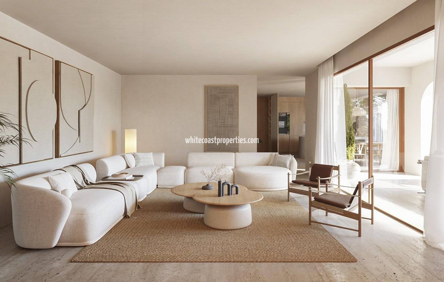 New Build - Villa - Benissa - Cala Advocat