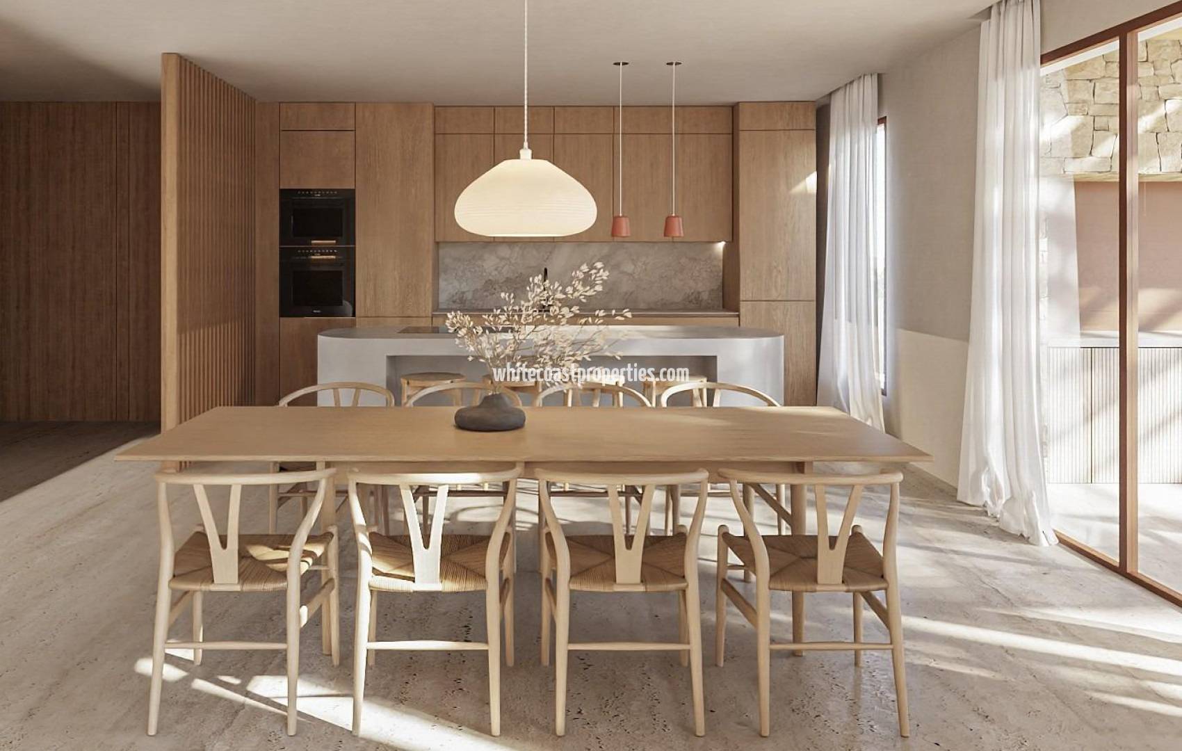 New Build - Villa - Benissa - Cala Advocat