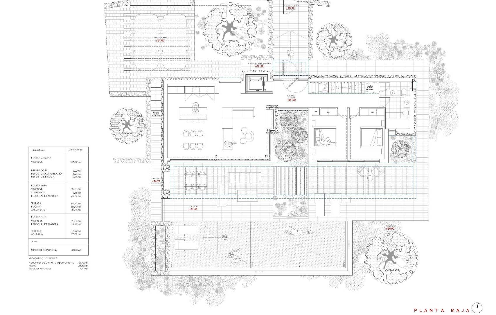 New Build - Villa - Benissa - Cala de la Fustera