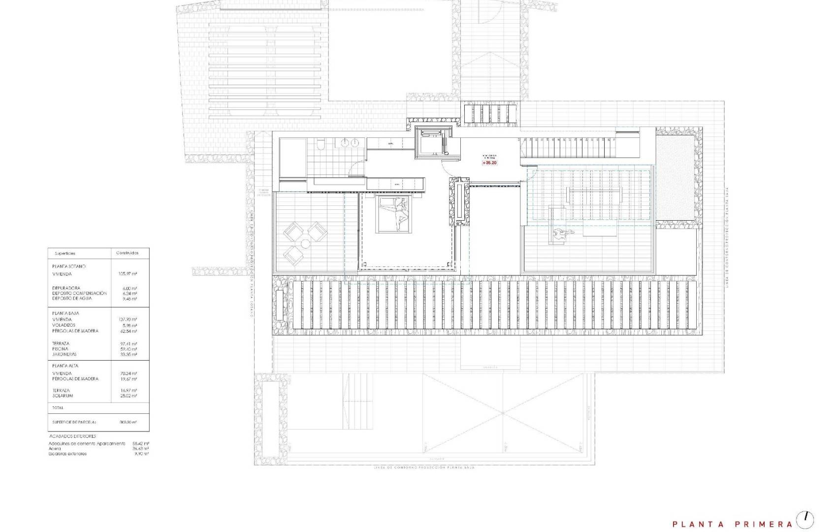 New Build - Villa - Benissa - Cala de la Fustera