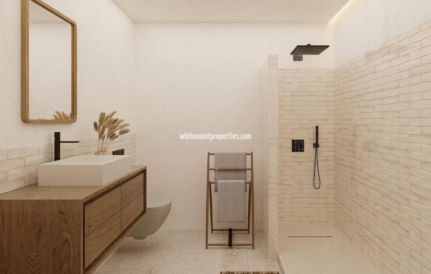 New Build - Villa - Benissa - La Fustera