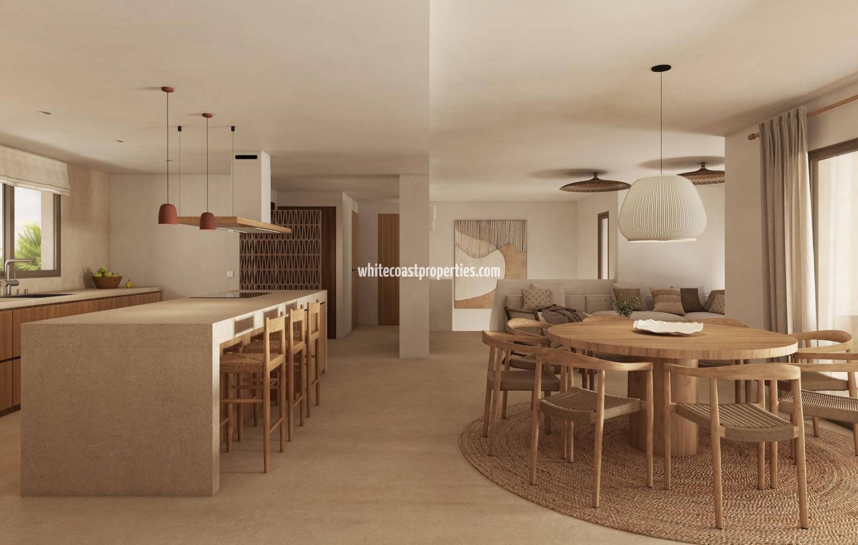 New Build - Villa - Benissa - La Fustera