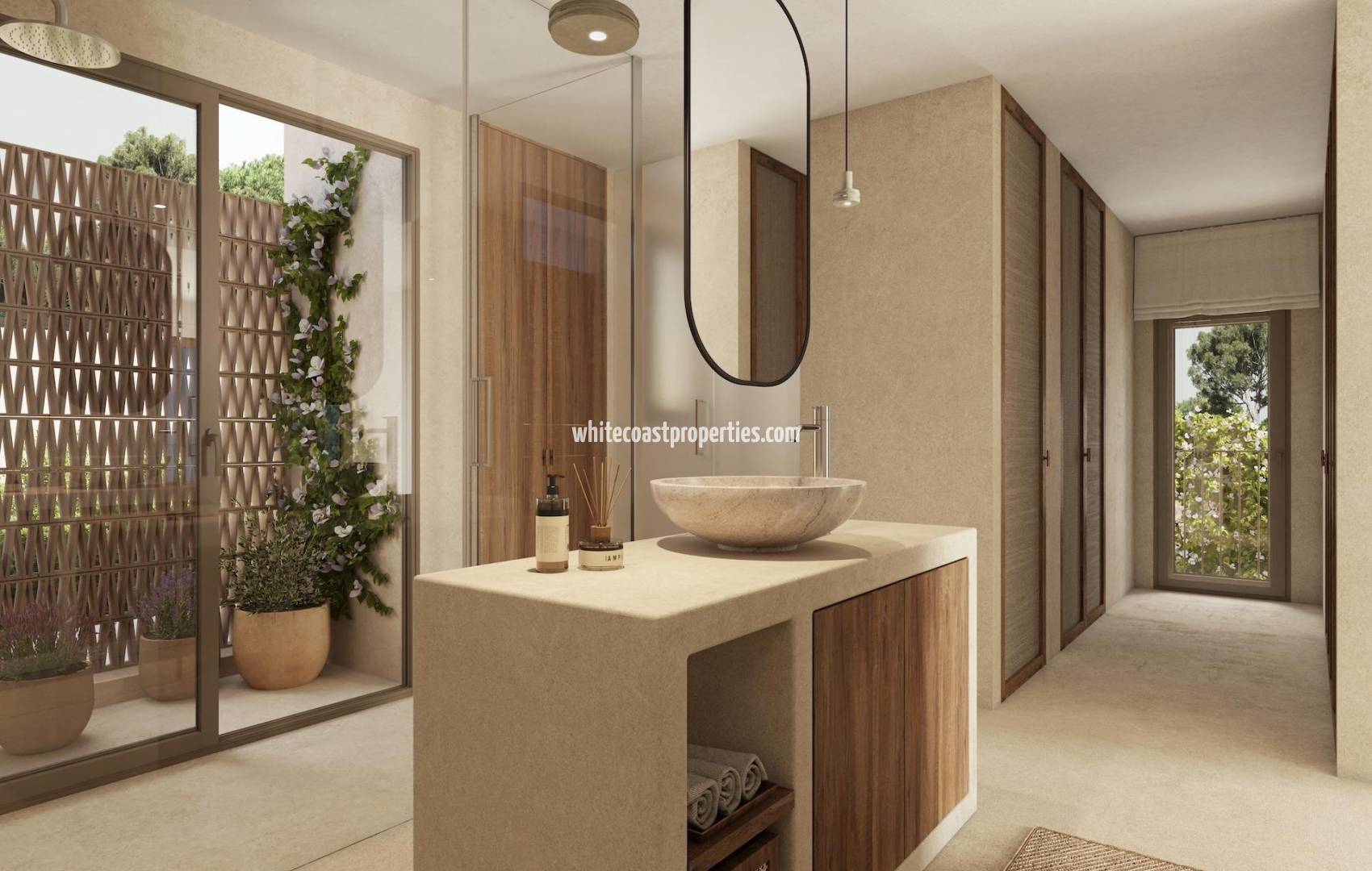 New Build - Villa - Benissa - La Fustera
