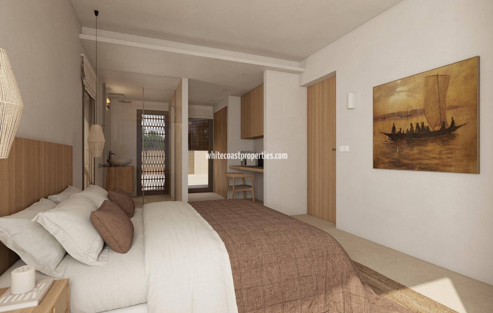 New Build - Villa - Benissa - La Fustera