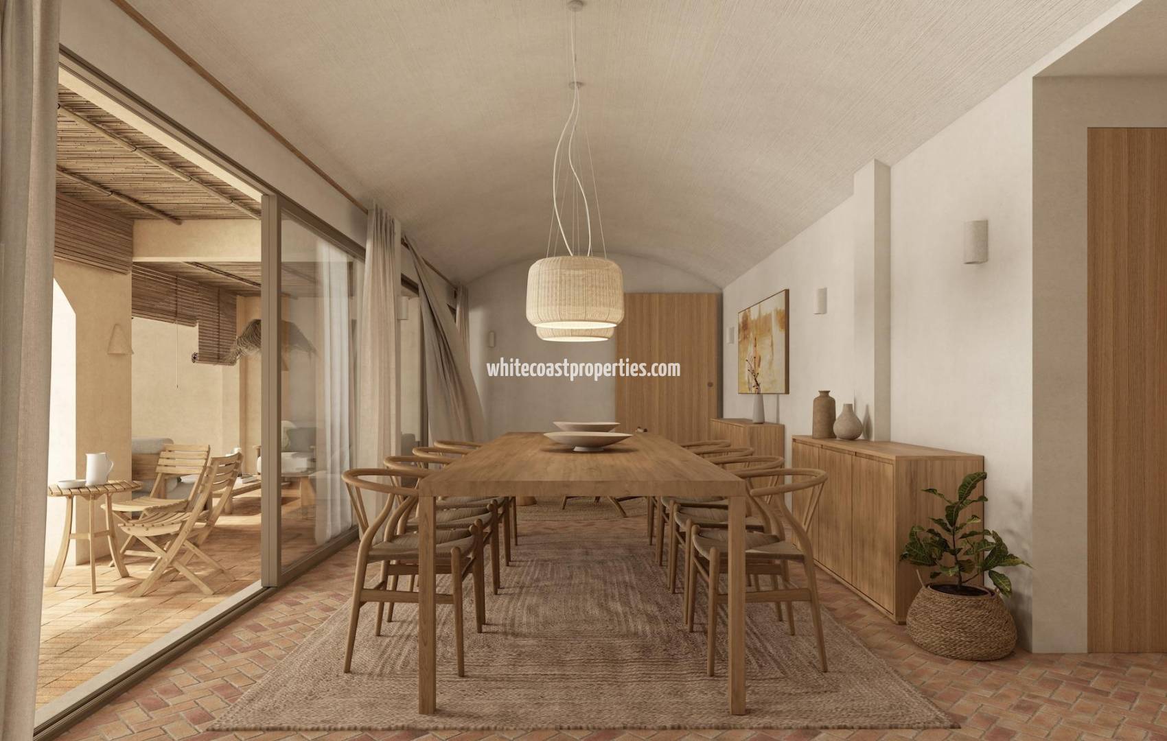 New Build - Villa - Benissa - La Fustera