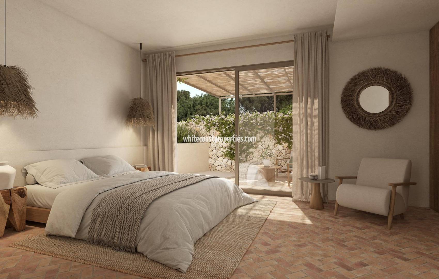 New Build - Villa - Benissa - La Fustera
