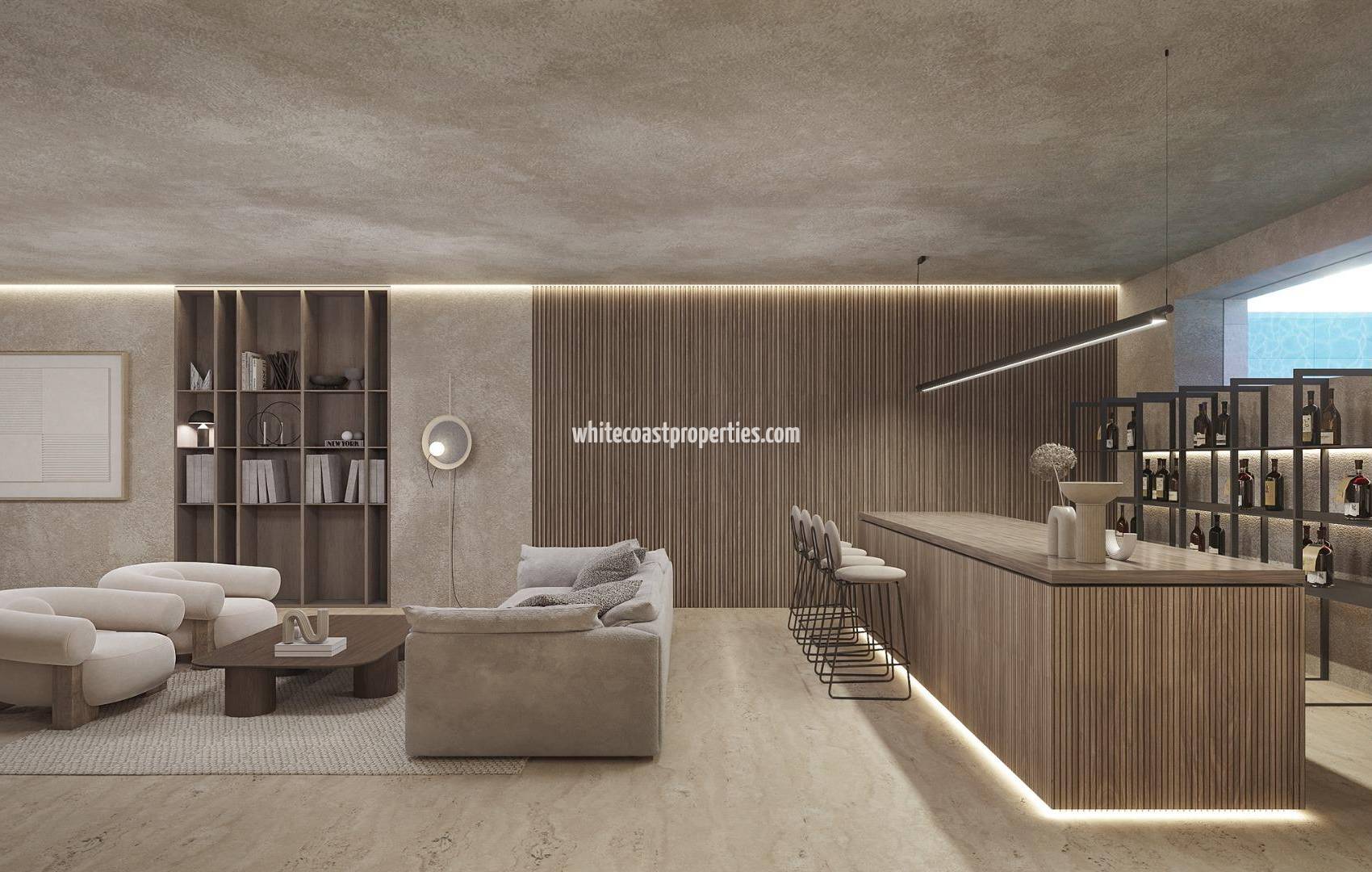 New Build - Villa - Benissa - Montemar