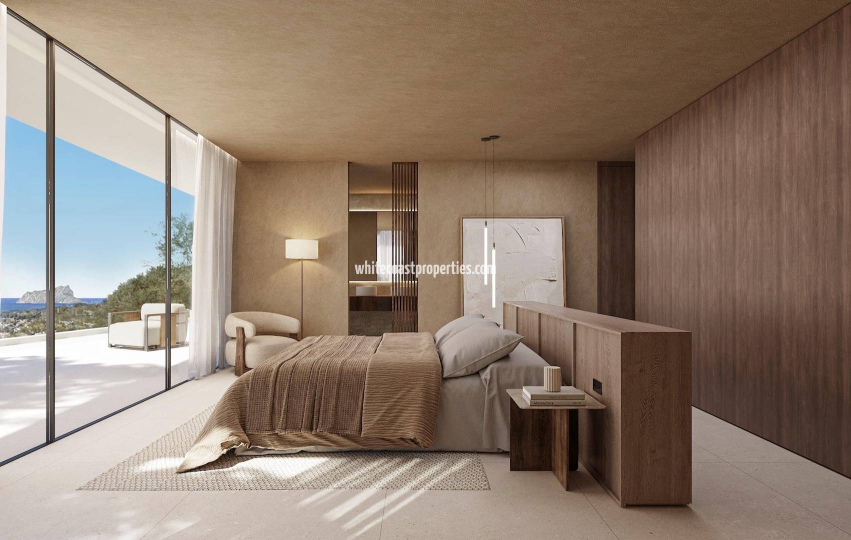 New Build - Villa - Benissa - Montemar