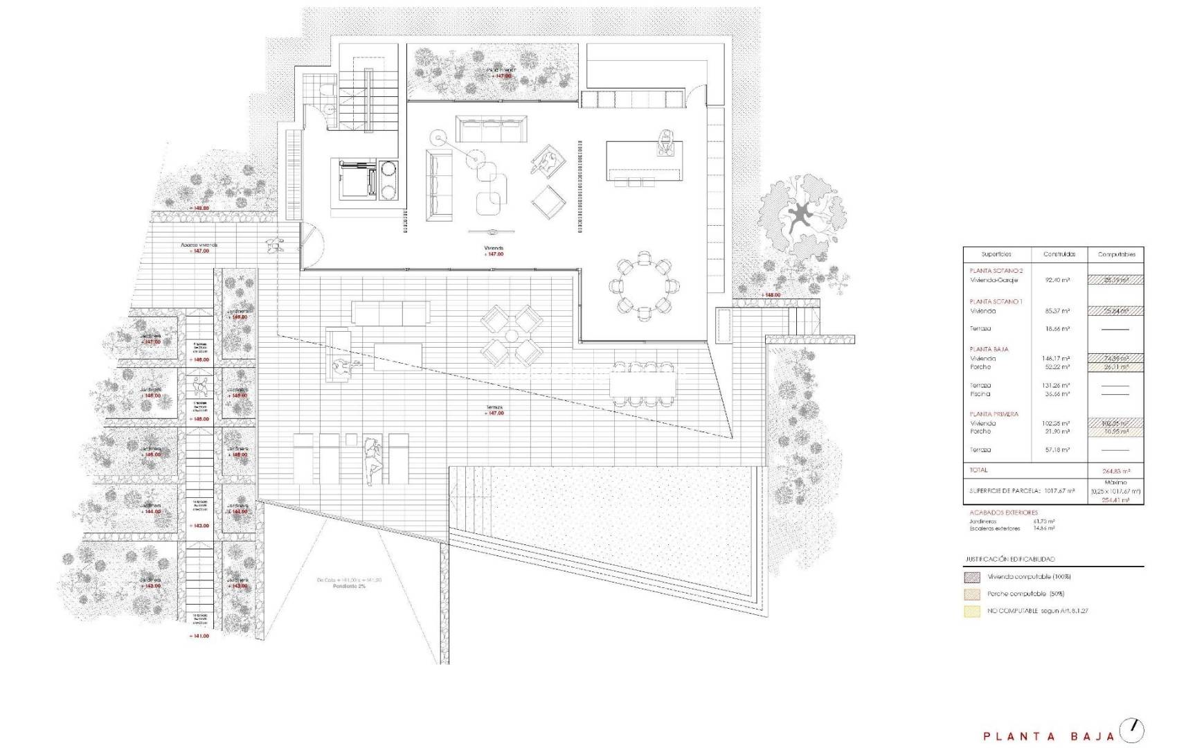 New Build - Villa - Benissa - Montemar