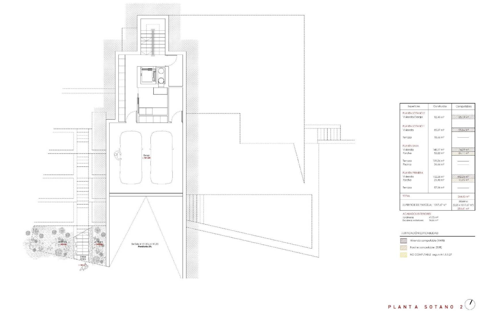 New Build - Villa - Benissa - Montemar