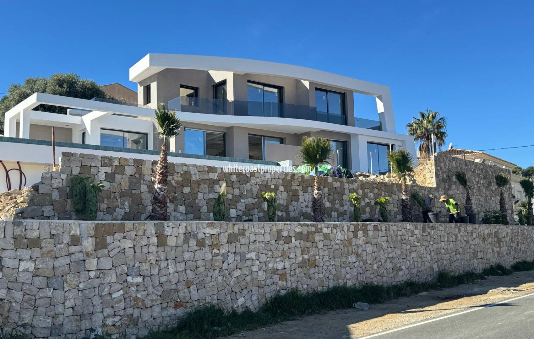 New Build - Villa - Benissa - Playa de La Fustera