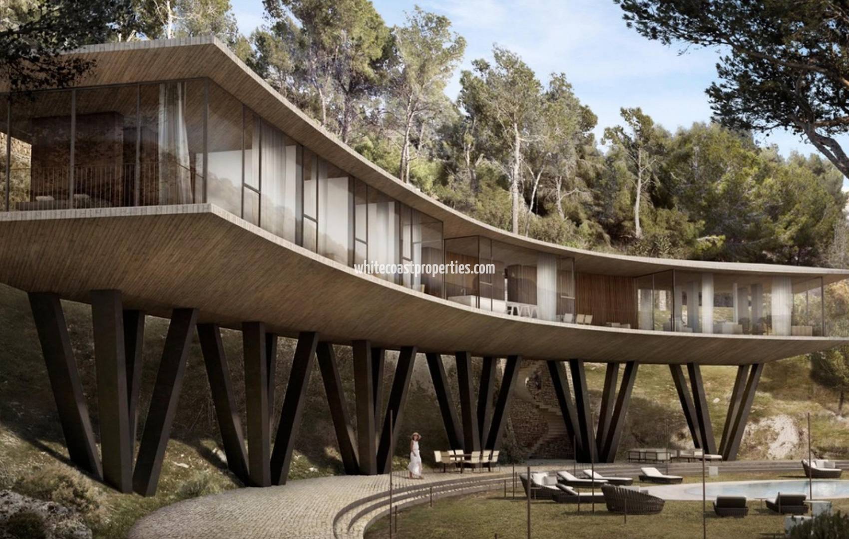 New Build - Villa - Benissa - Racó Del Galeno