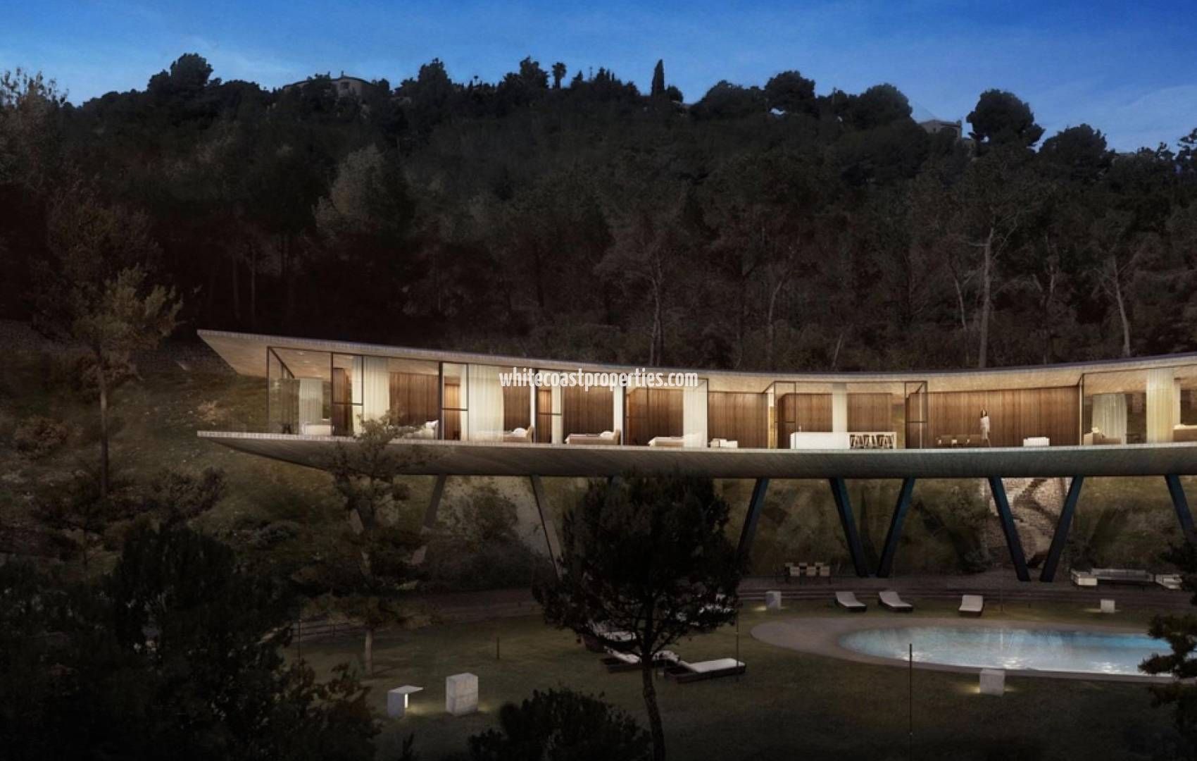 New Build - Villa - Benissa - Racó Del Galeno