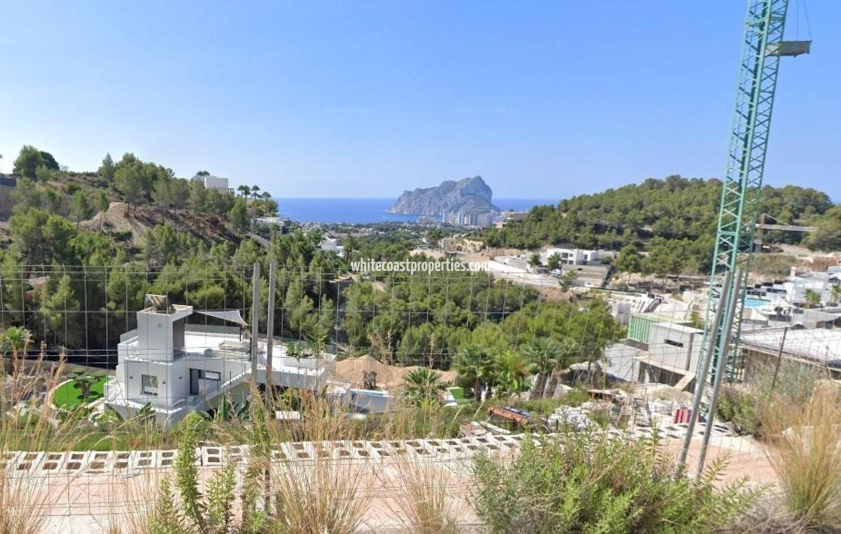 New Build - Villa - Benissa - Racó Del Galeno