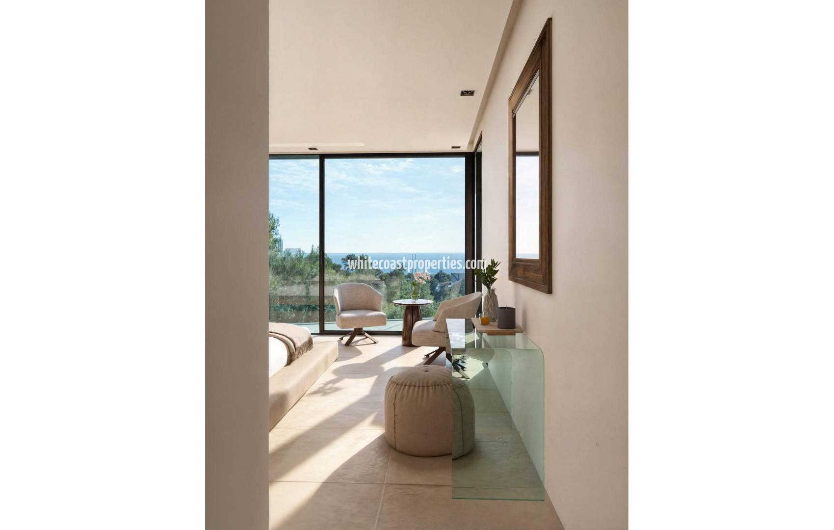 New Build - Villa - Benissa - Racó Del Galeno