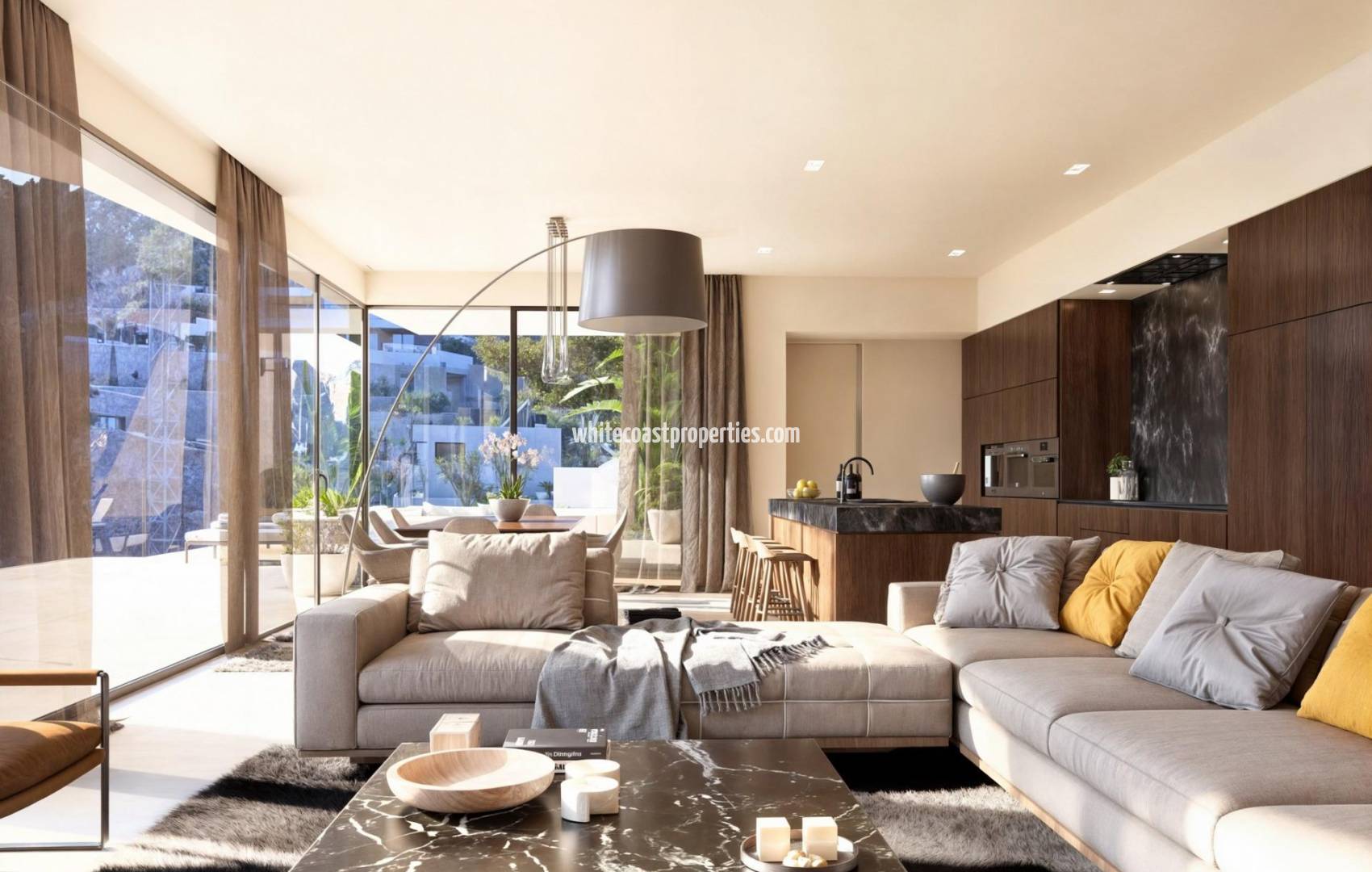 New Build - Villa - Benissa - Racó Del Galeno