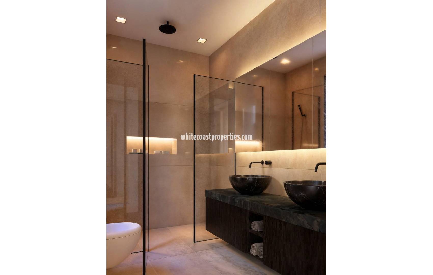 New Build - Villa - Benissa - Racó Del Galeno