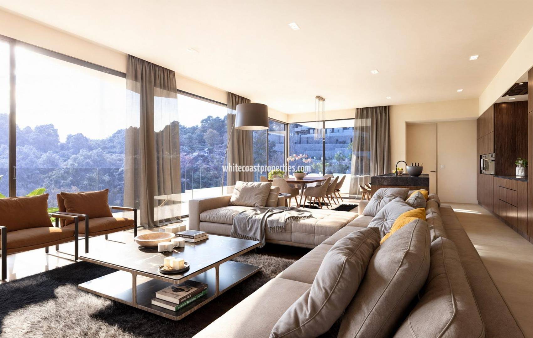 New Build - Villa - Benissa - Racó Del Galeno