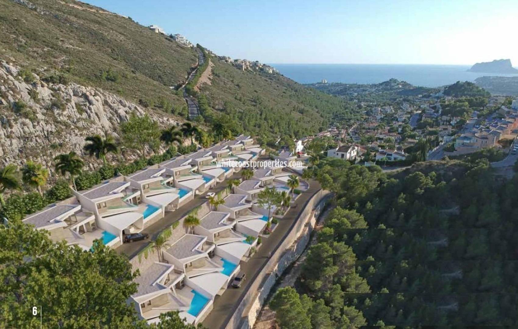 New Build - Villa - Benitachell - Golden Valley