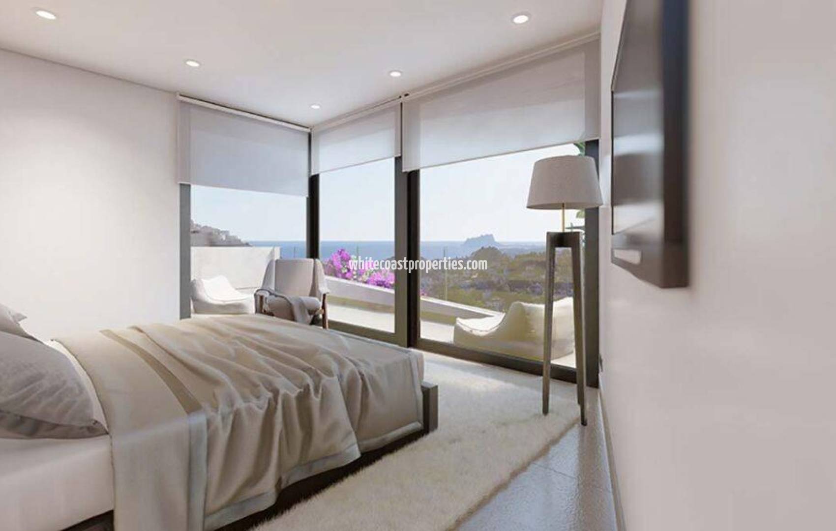 New Build - Villa - Benitachell - Golden Valley