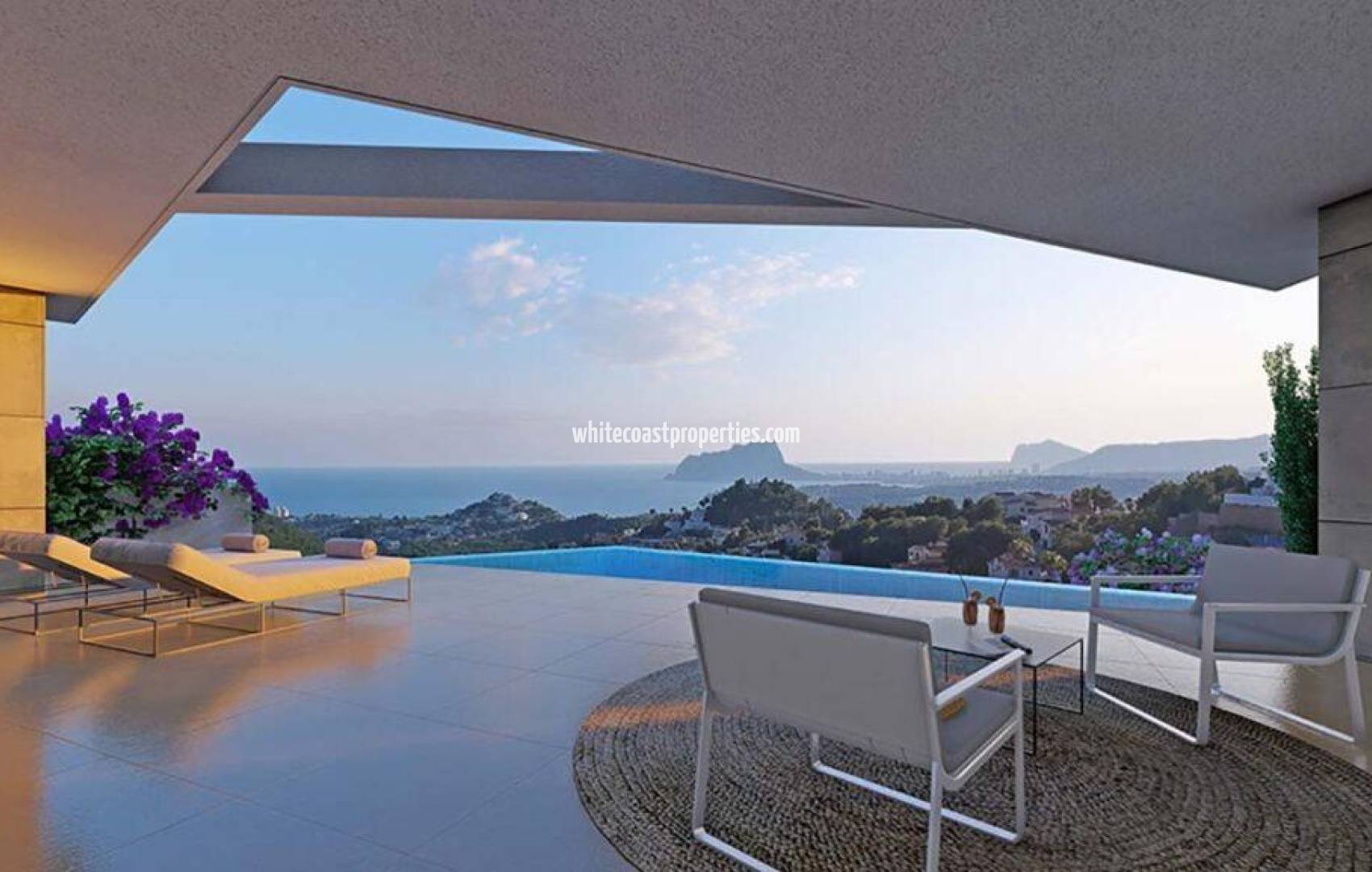 New Build - Villa - Benitachell - Golden Valley