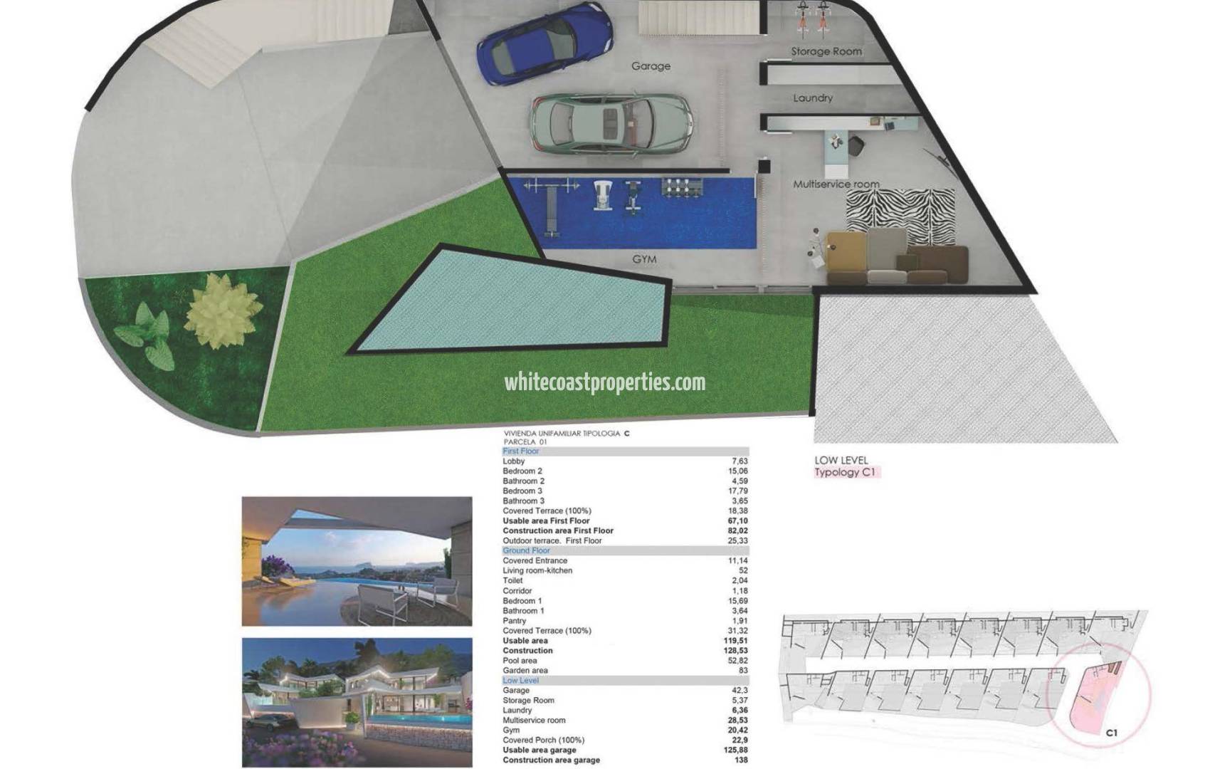 New Build - Villa - Benitachell - Golden Valley