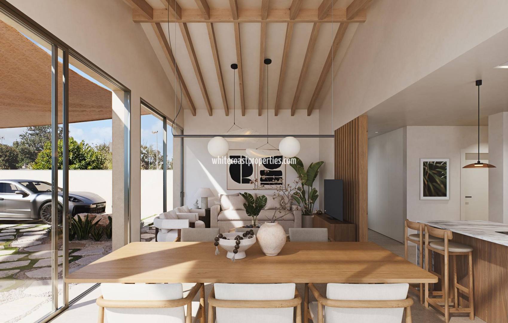 New Build - Villa - Cabo de Palos - Cala Flores