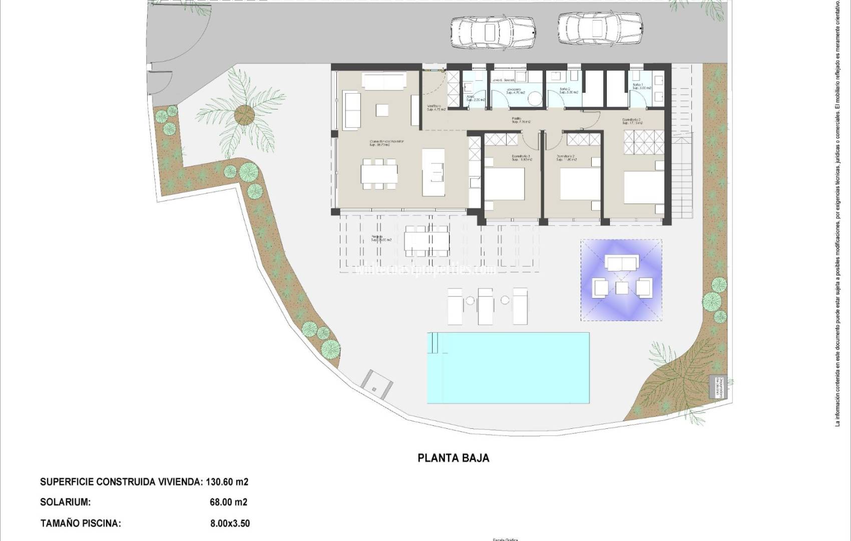 New Build - Villa - Cabo de Palos - Cala Flores