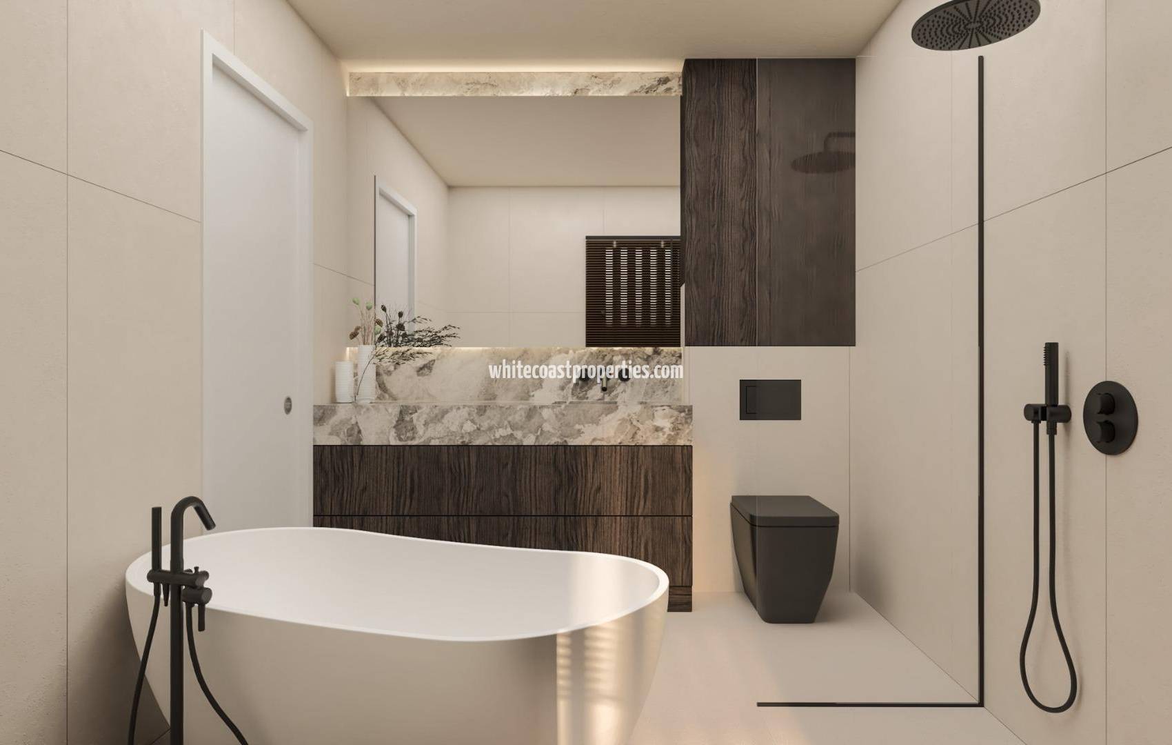New Build - Villa - Cabo de Palos - Cala Flores