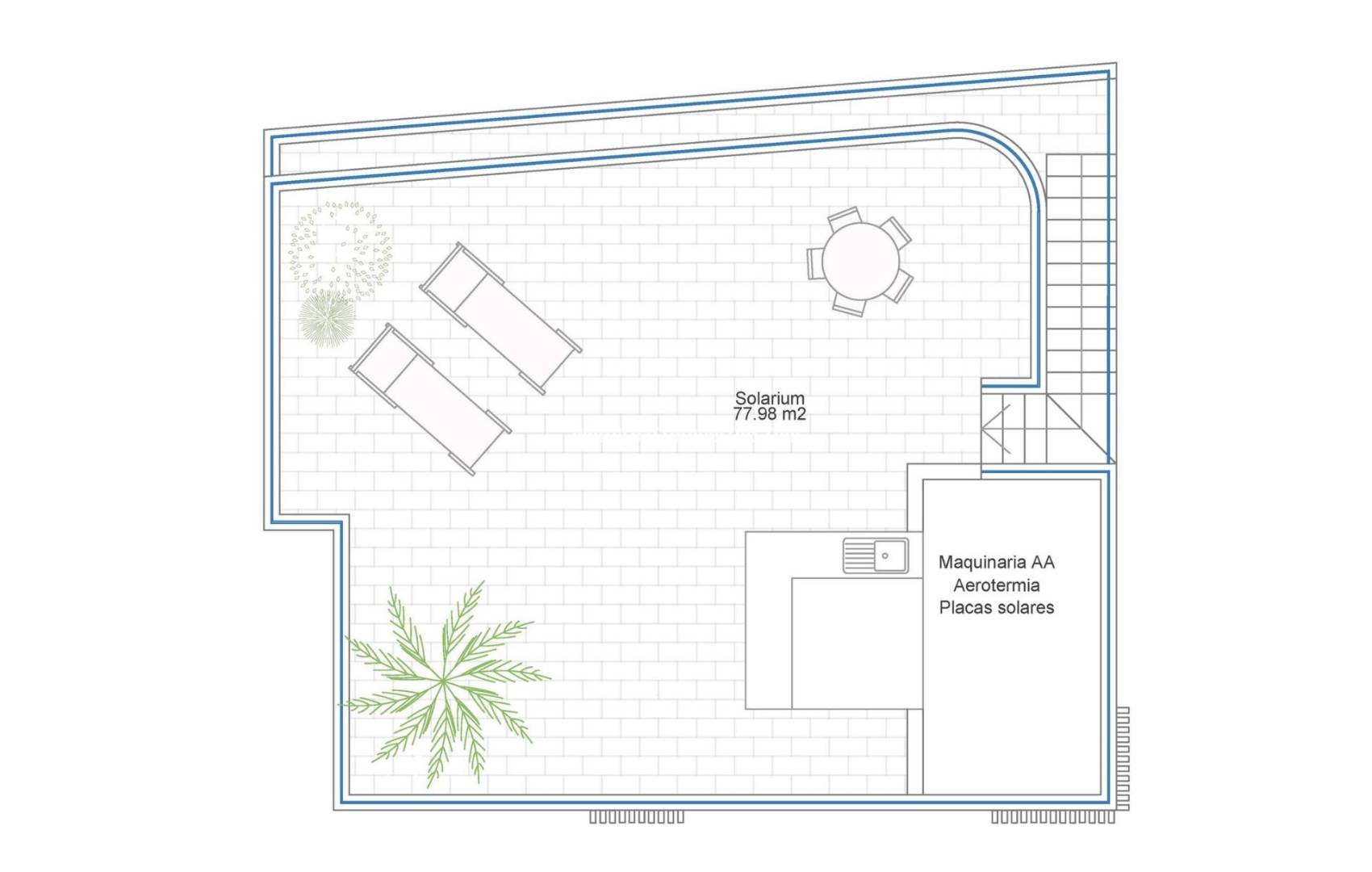New Build - Villa - Cabo de Palos - Cala Flores