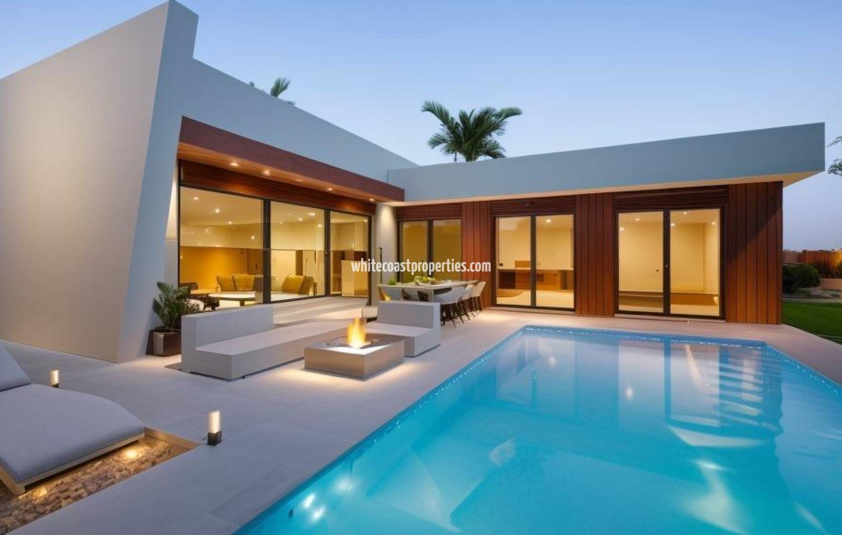 New Build - Villa - Calasparra - Coto riñales