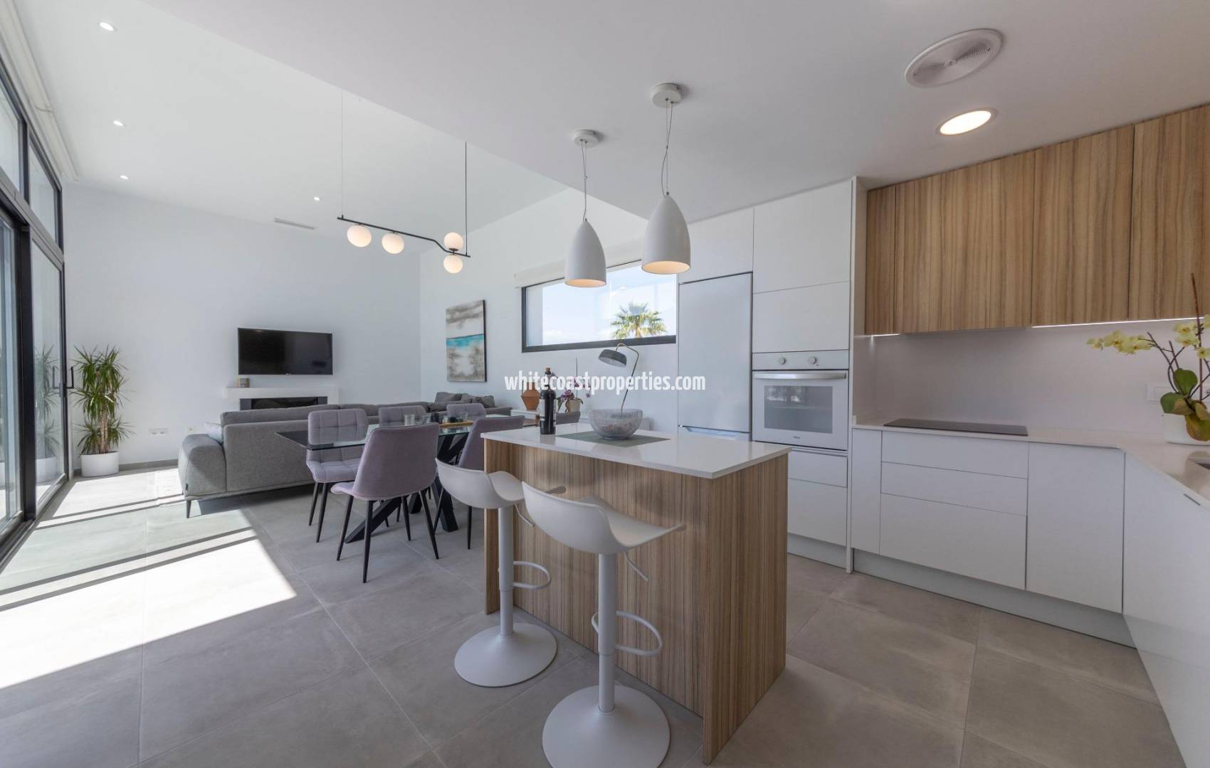 New Build - Villa - Calasparra - Coto riñales