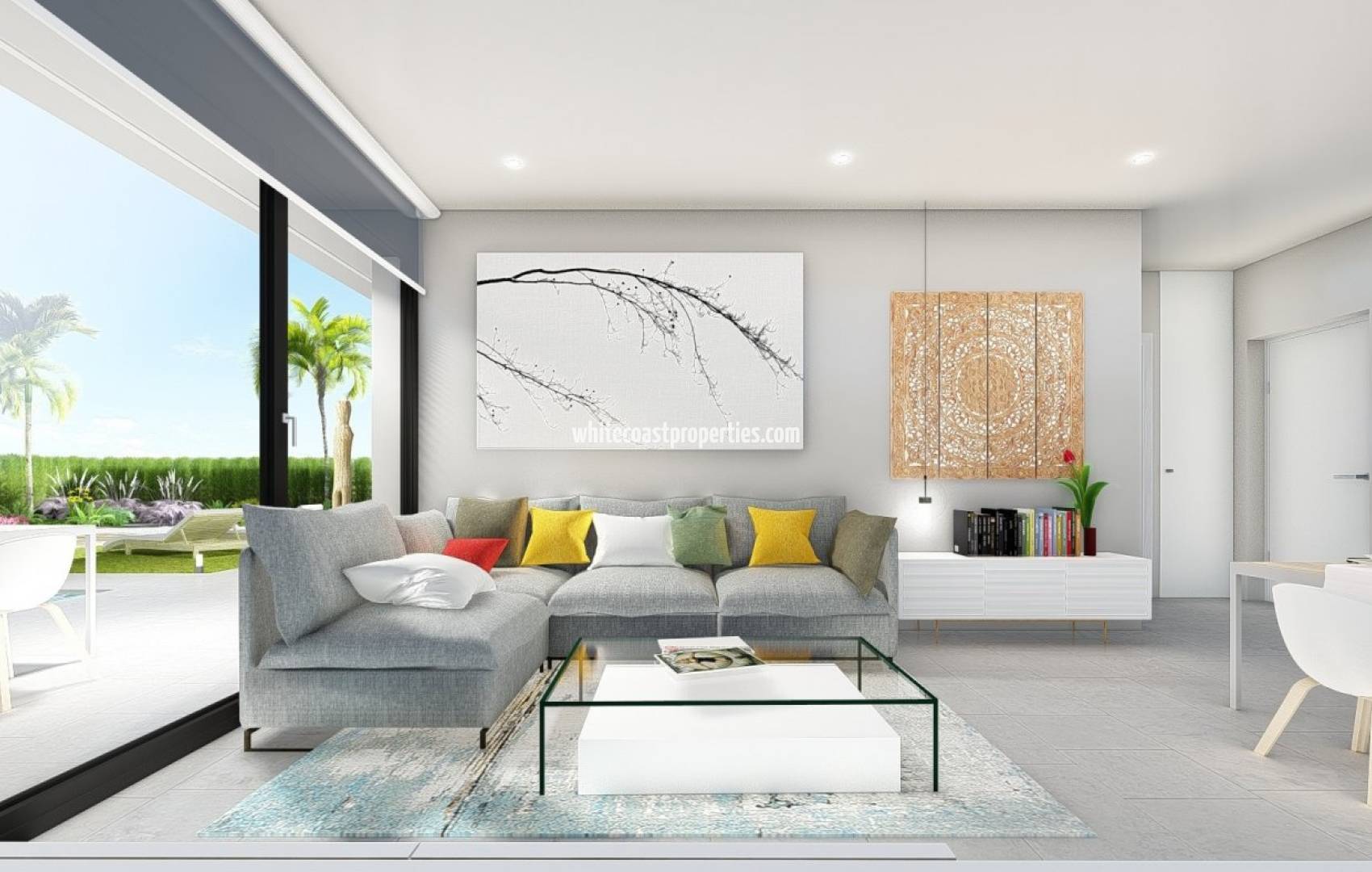 New Build - Villa - Calasparra - Coto riñales