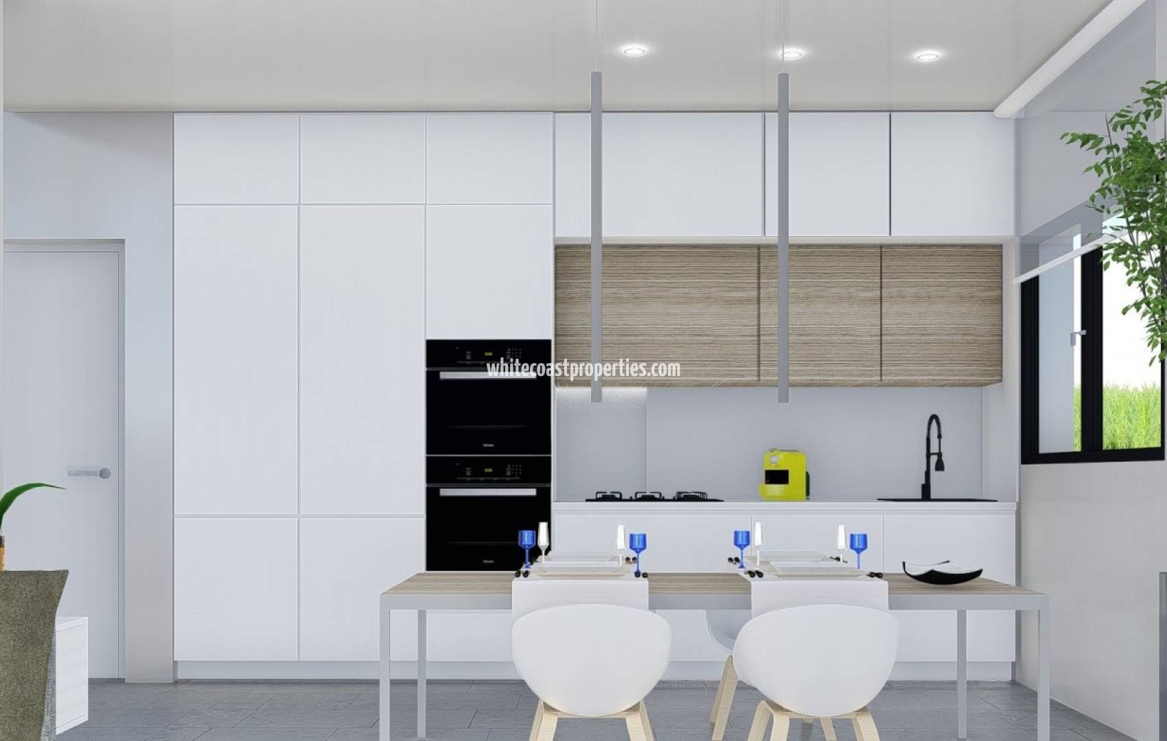 New Build - Villa - Calasparra - Coto riñales