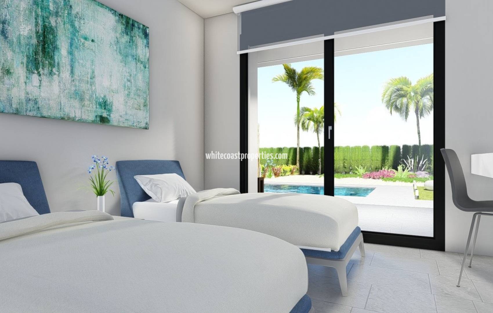 New Build - Villa - Calasparra - Coto riñales