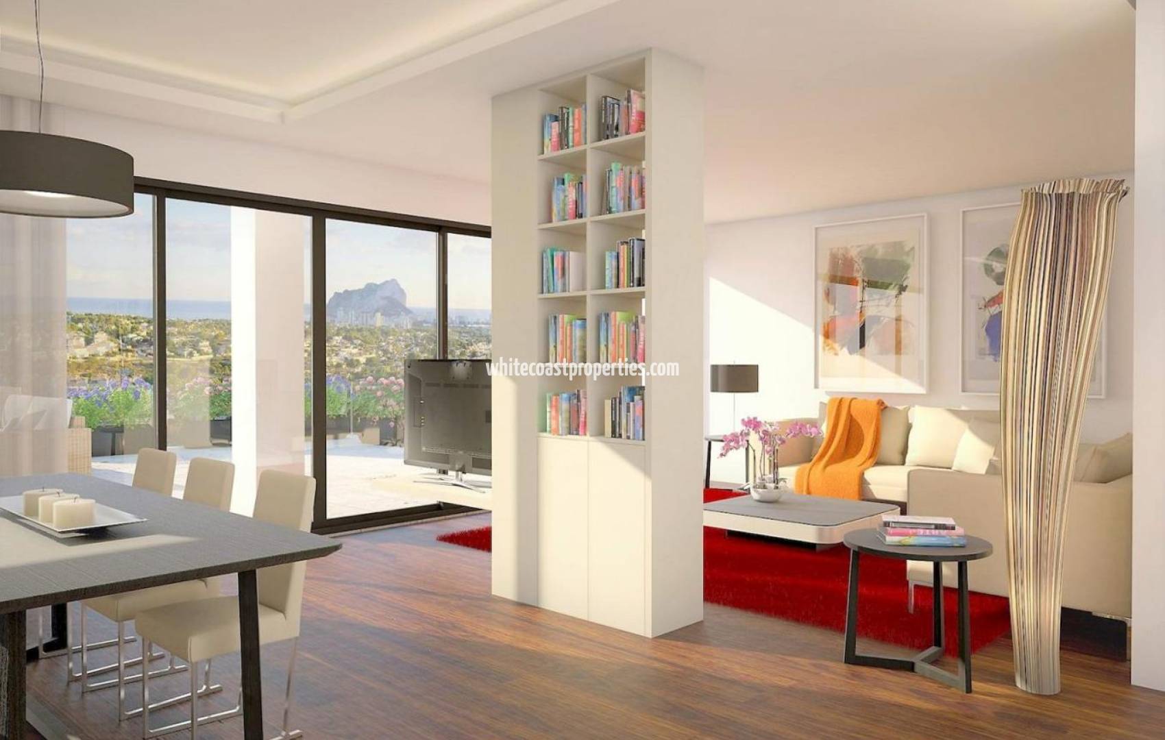 New Build - Villa - Calpe - Gran sol