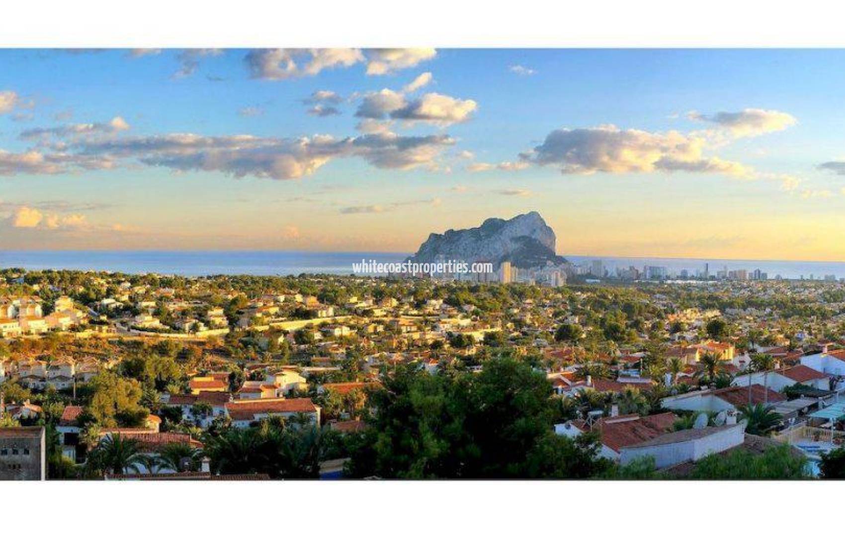 New Build - Villa - Calpe - Gran sol