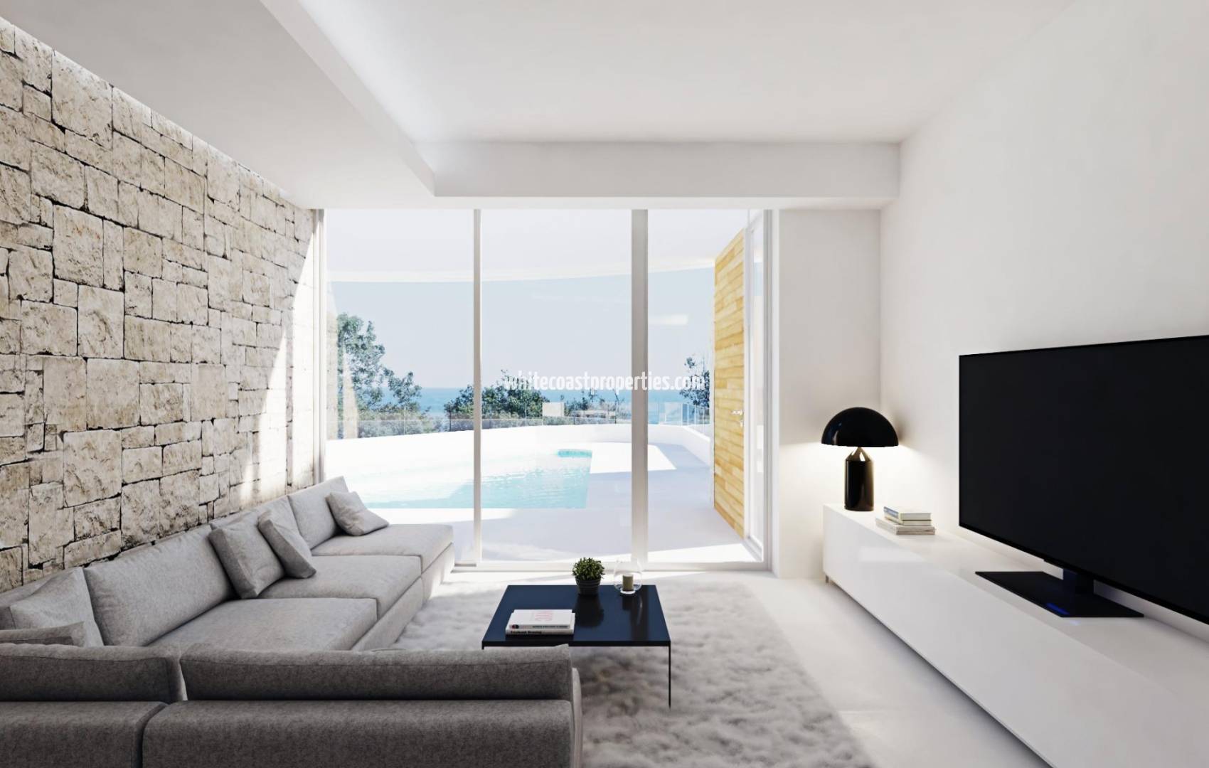 New Build - Villa - Calpe - Mascarat