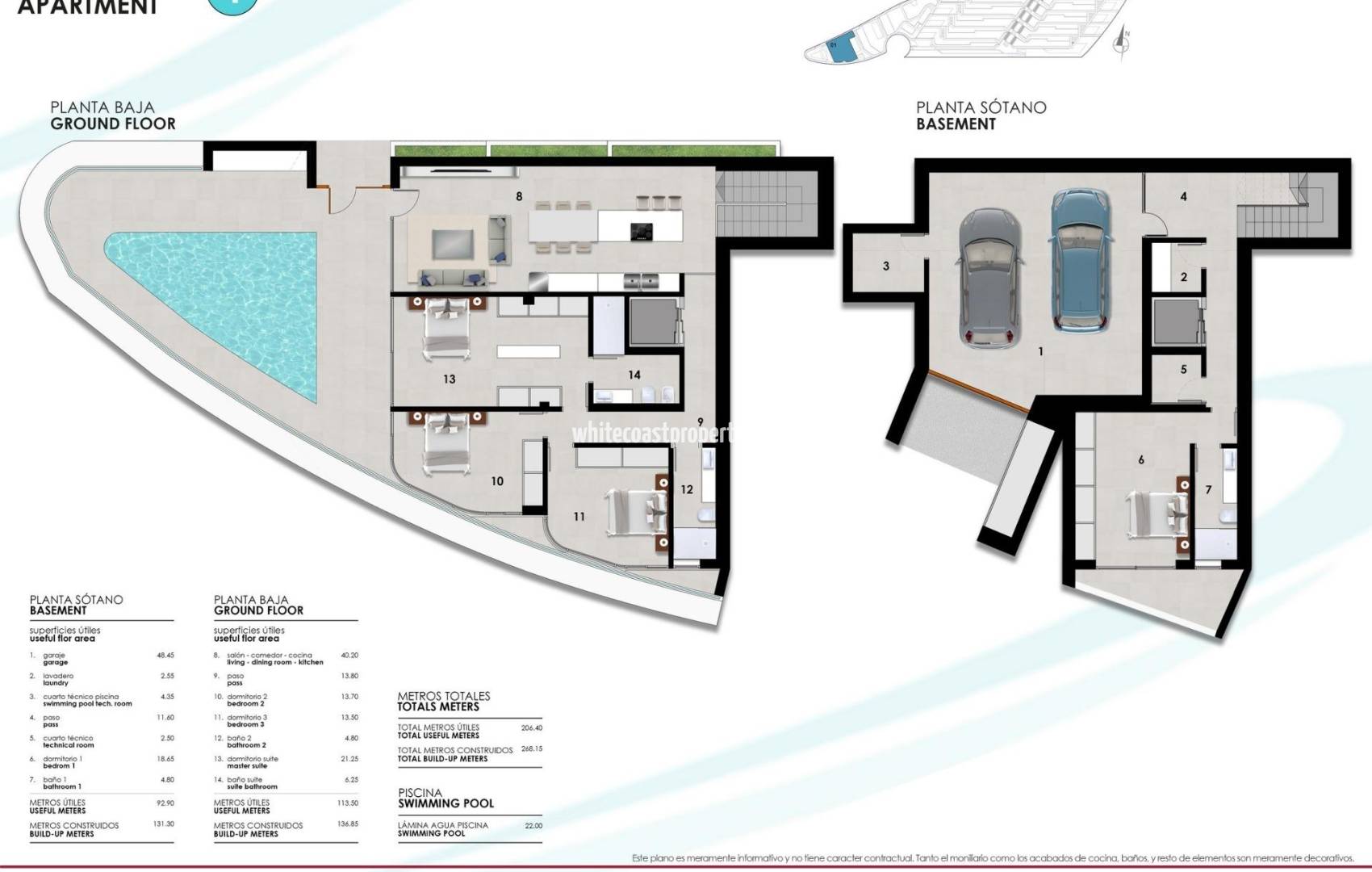 New Build - Villa - Calpe - Mascarat