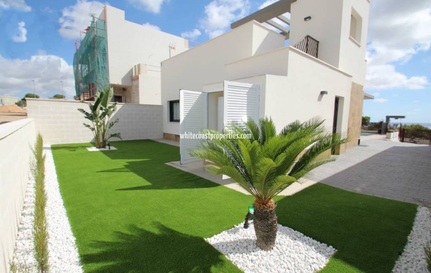 New Build - Villa - Cartagena - Playa honda