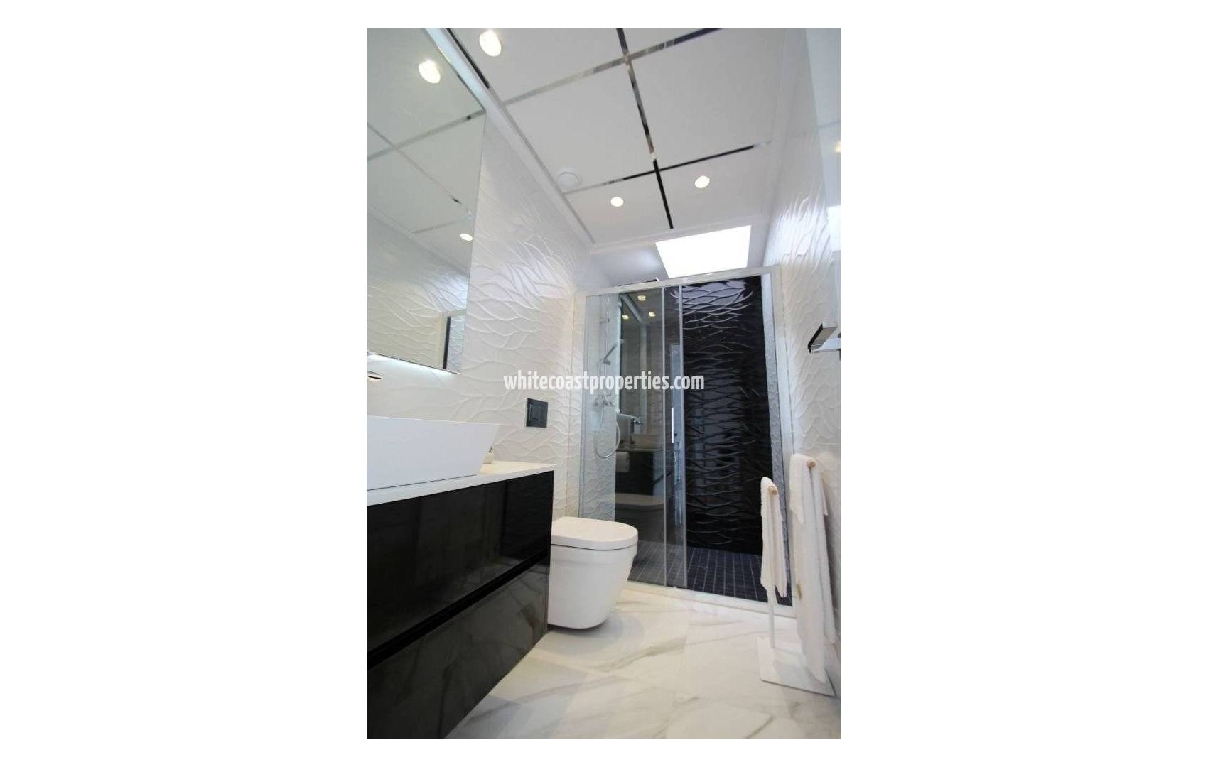 New Build - Villa - Cartagena - Playa honda