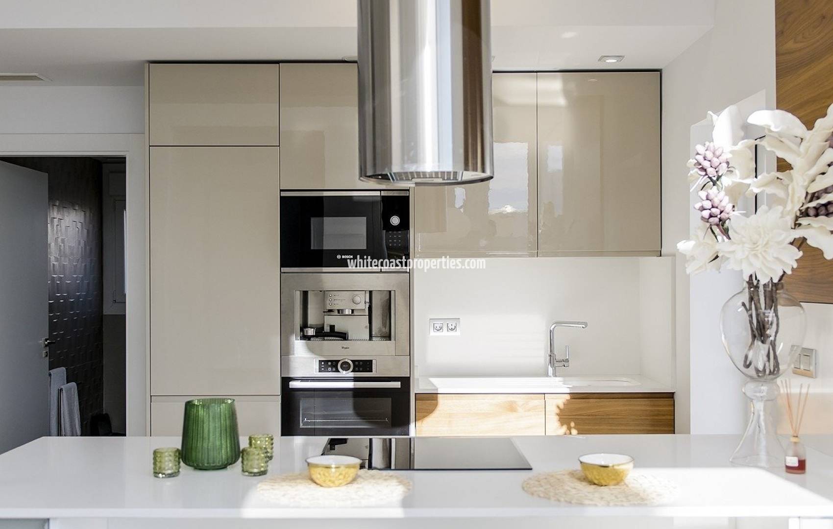 New Build - Villa - Cartagena - Playa honda