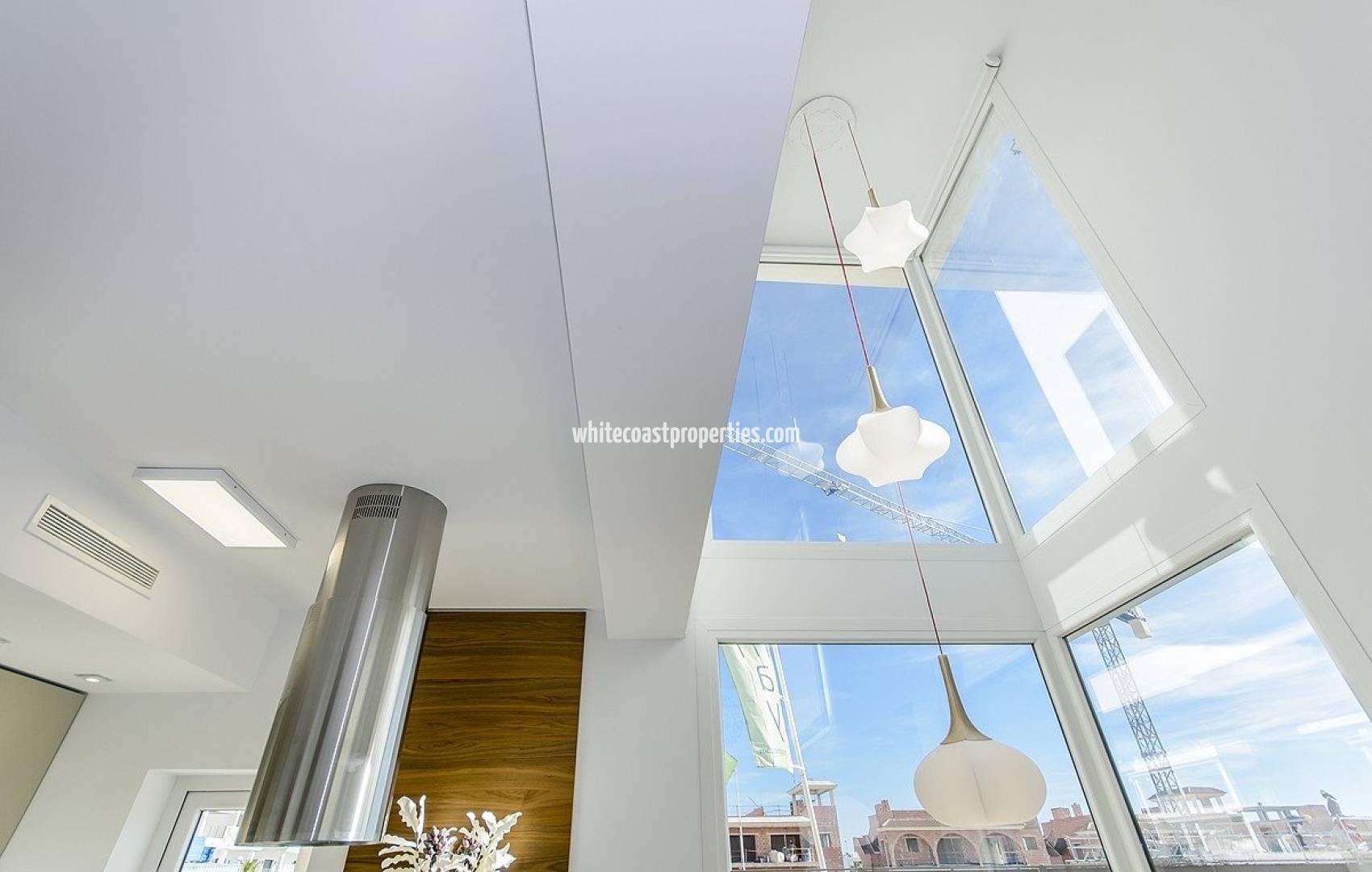 New Build - Villa - Cartagena - Playa honda