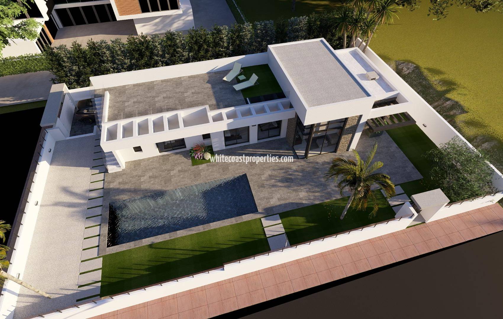 New Build - Villa - Ciudad quesada - Doña pepa