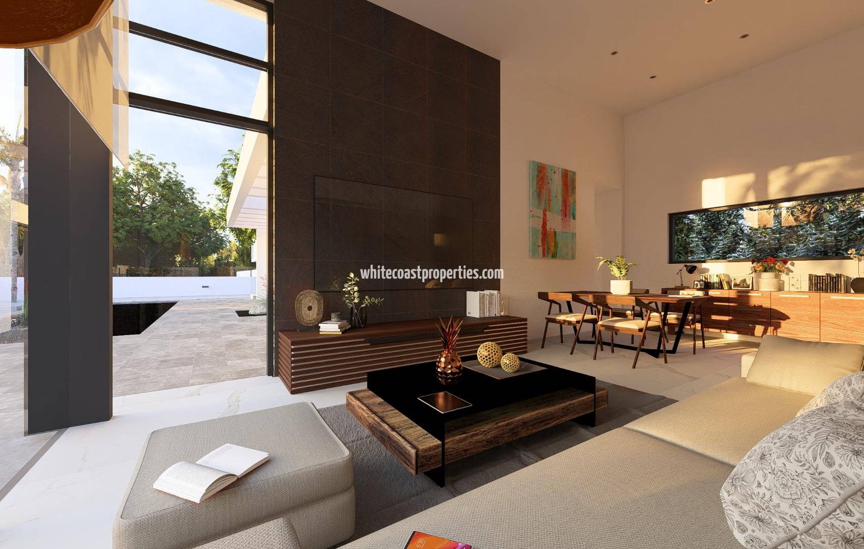 New Build - Villa - Ciudad quesada - Doña pepa