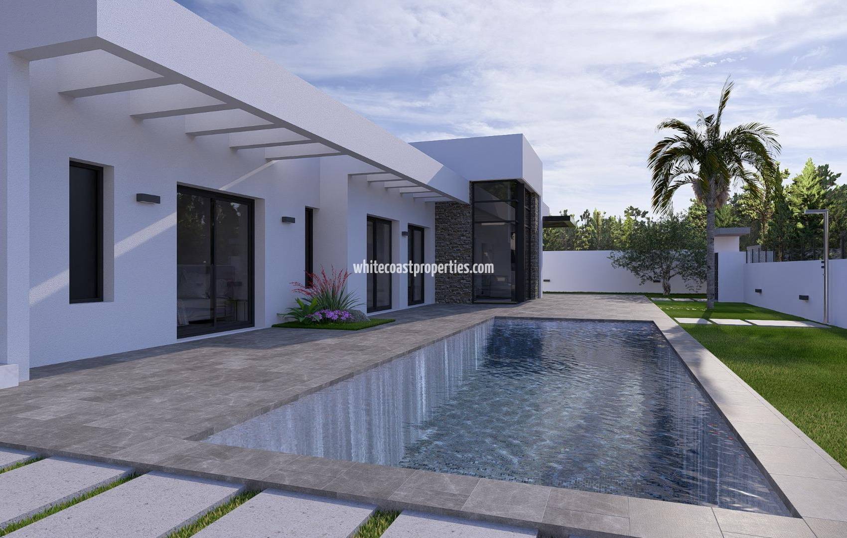 New Build - Villa - Ciudad quesada - Doña pepa