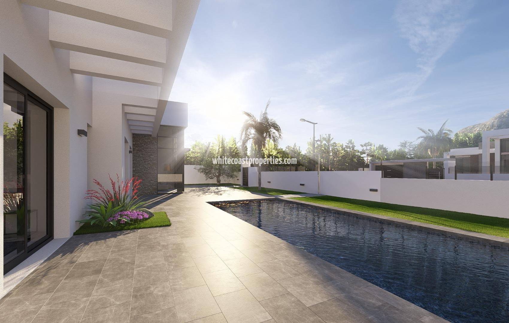 New Build - Villa - Ciudad quesada - Doña pepa