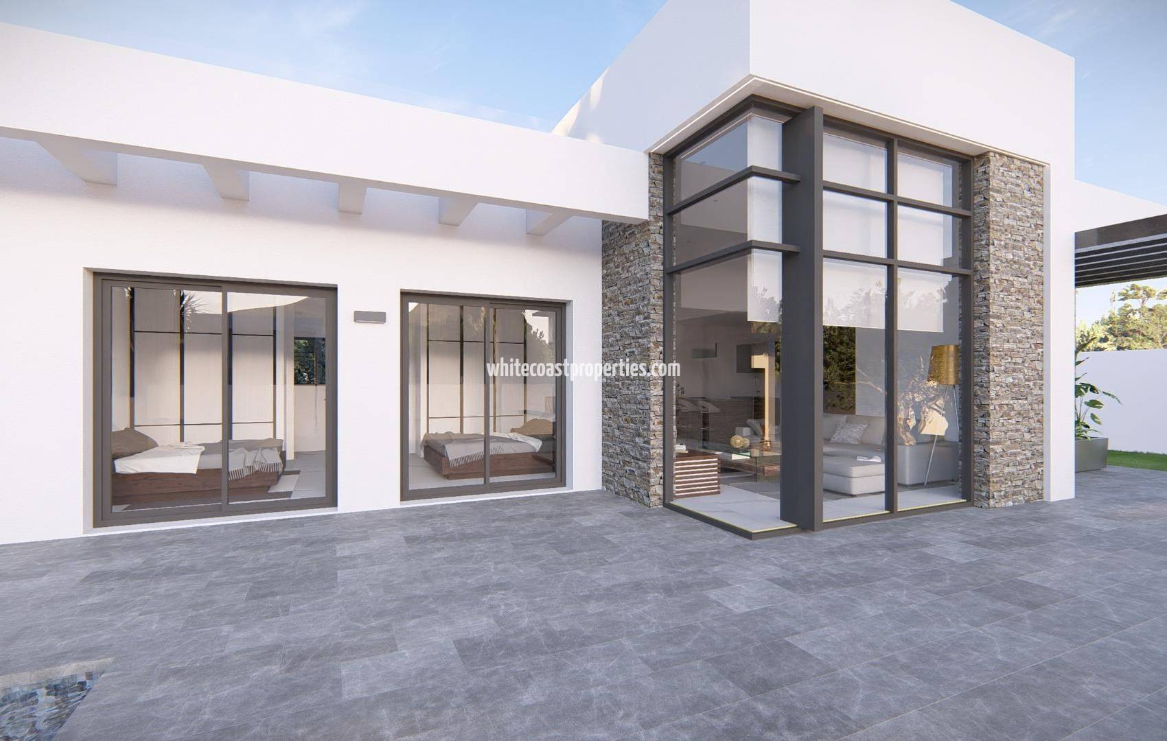 New Build - Villa - Ciudad quesada - Doña pepa