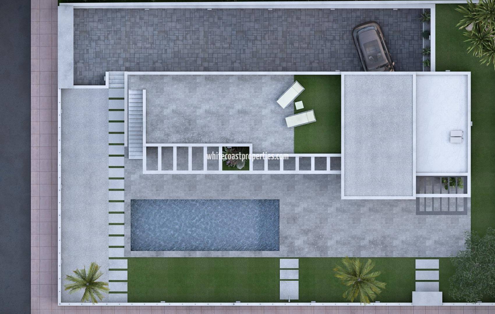 New Build - Villa - Ciudad quesada - Doña pepa